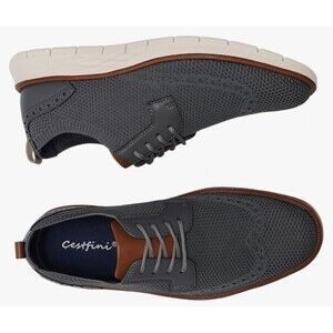 Cestfini Mens Dress Shoes Casual Oxford Shoes Dress Sneakers Comfortable...